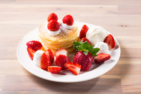 パンケーキ パンケーキ